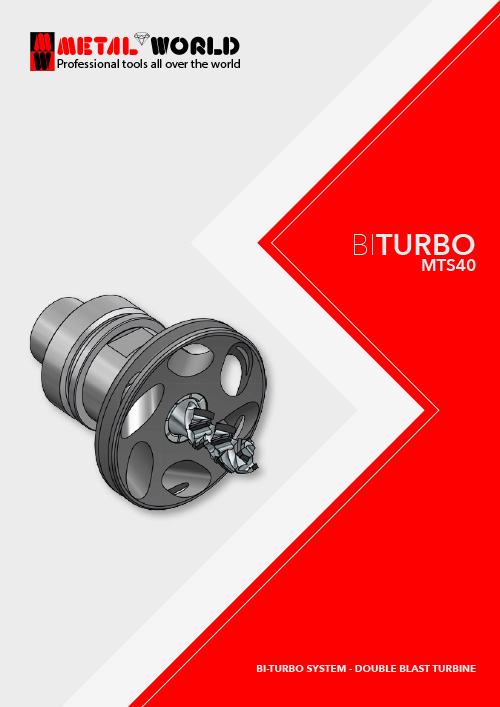 BI-TURBO - Brochures | Metal World