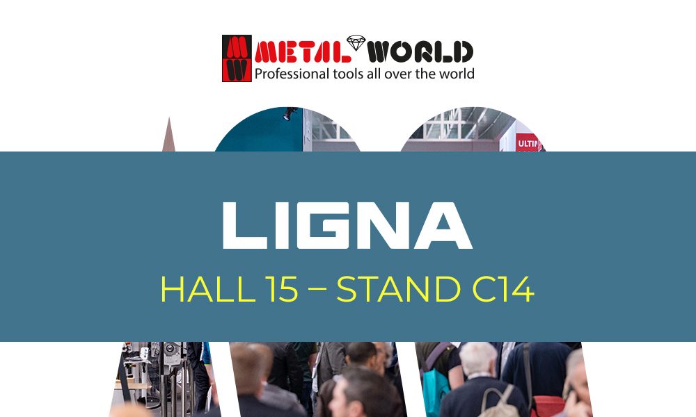 Metal World @ LIGNA 2025